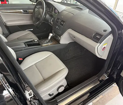 Curățare completă interior